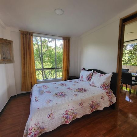 Eco Hotel El Columpio Salento Ngoại thất bức ảnh