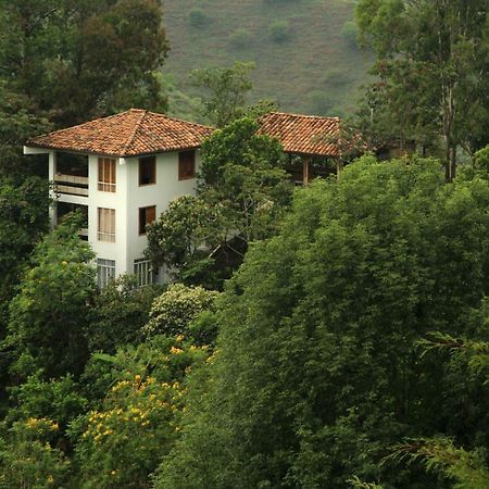 Eco Hotel El Columpio Salento Ngoại thất bức ảnh