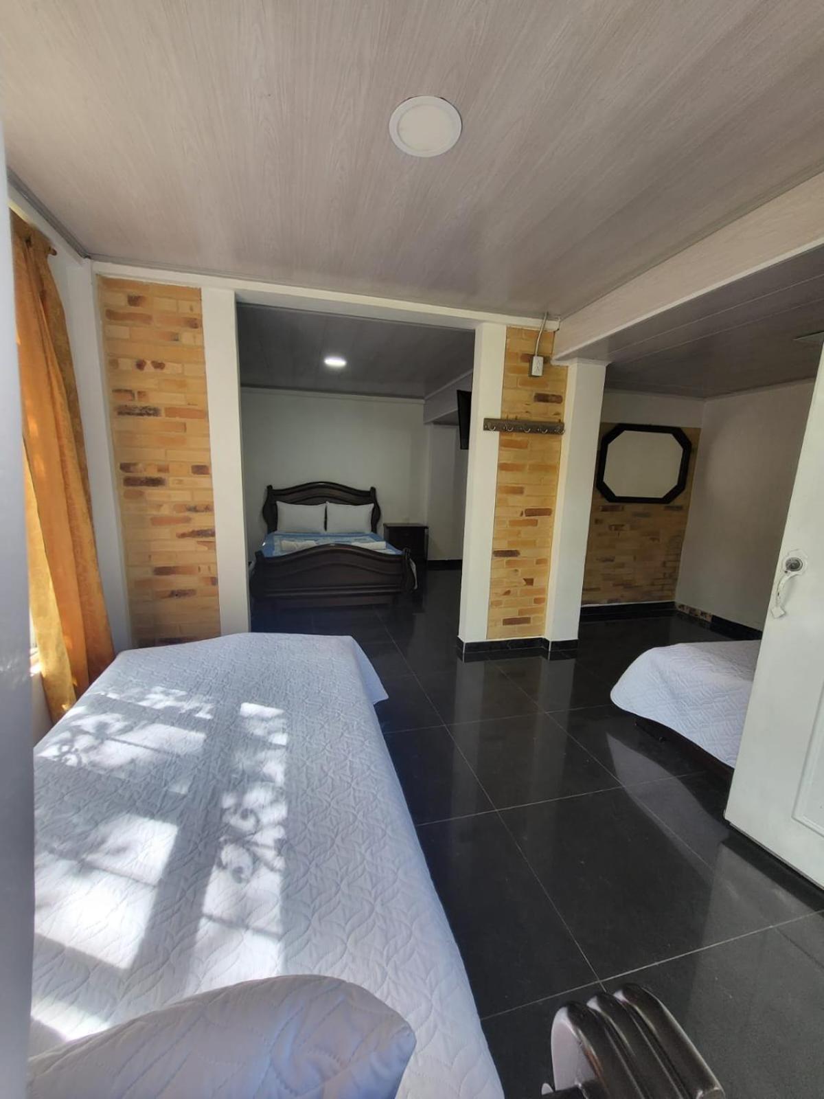 Eco Hotel El Columpio Salento Ngoại thất bức ảnh
