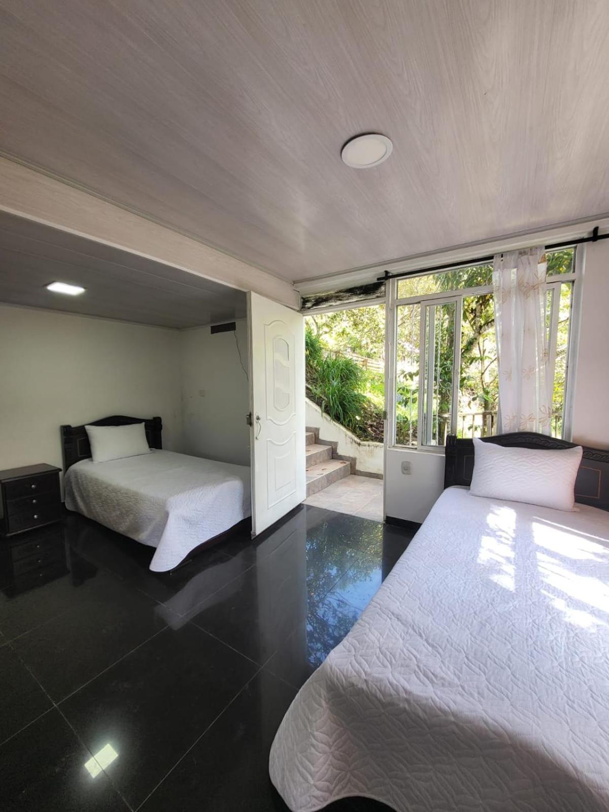 Eco Hotel El Columpio Salento Ngoại thất bức ảnh