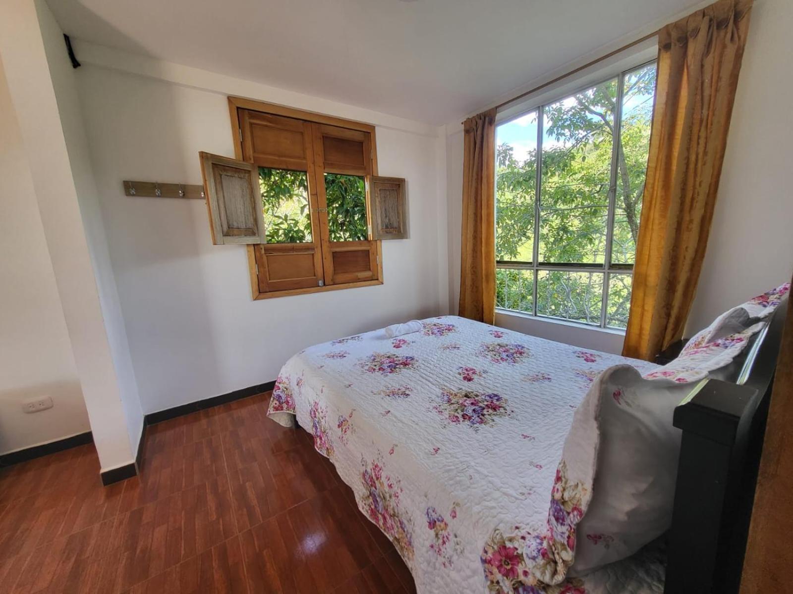 Eco Hotel El Columpio Salento Ngoại thất bức ảnh