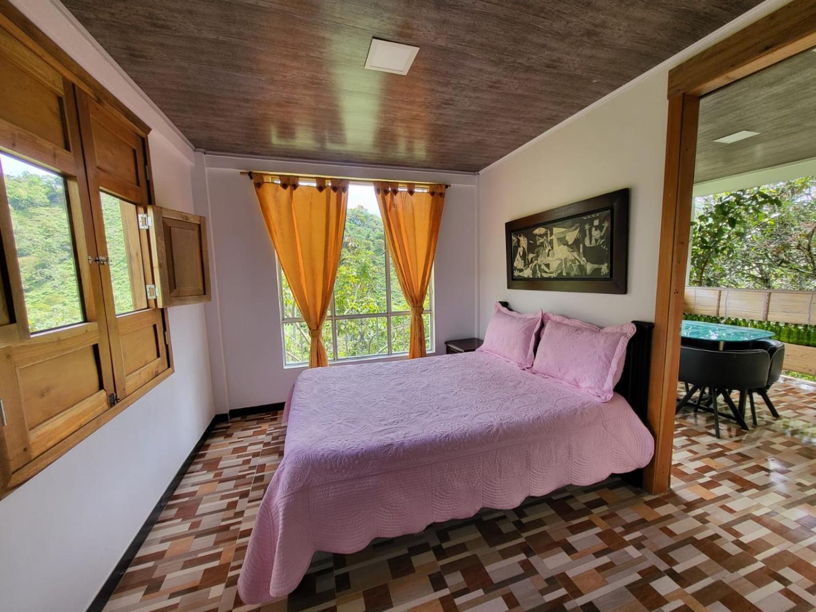Eco Hotel El Columpio Salento Ngoại thất bức ảnh
