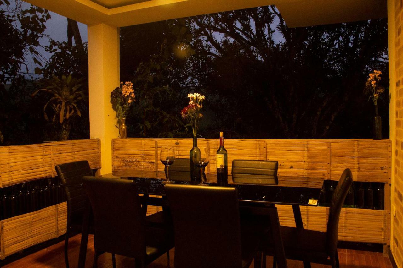 Eco Hotel El Columpio Salento Ngoại thất bức ảnh