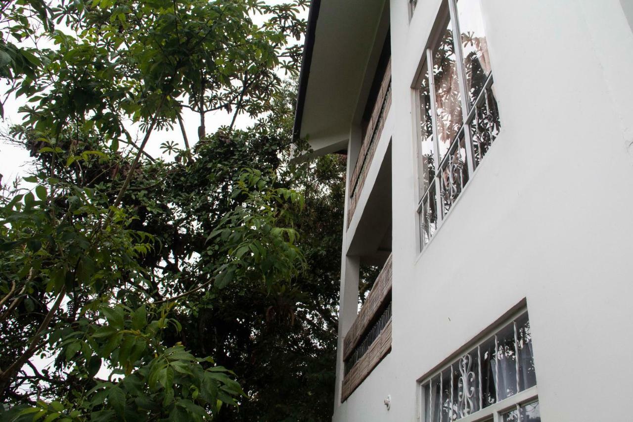Eco Hotel El Columpio Salento Ngoại thất bức ảnh