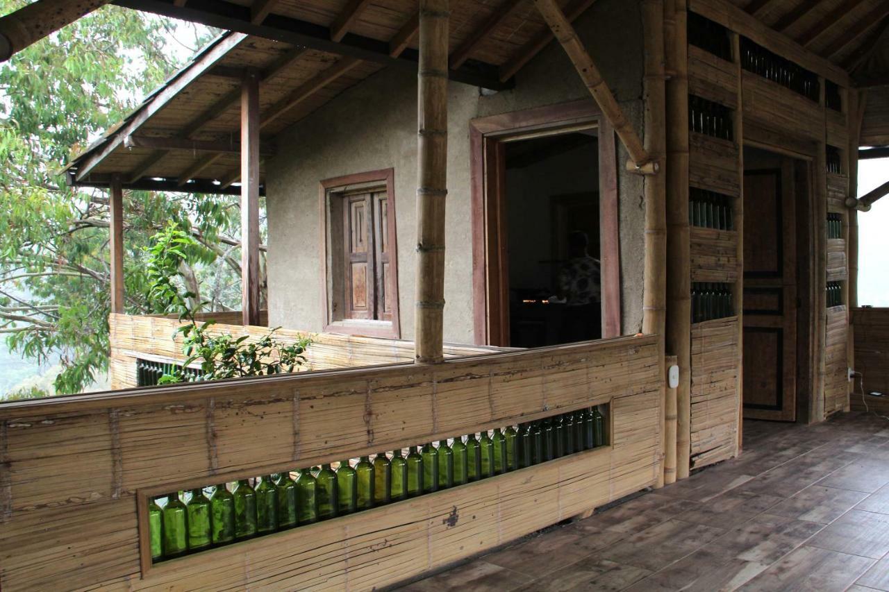 Eco Hotel El Columpio Salento Ngoại thất bức ảnh