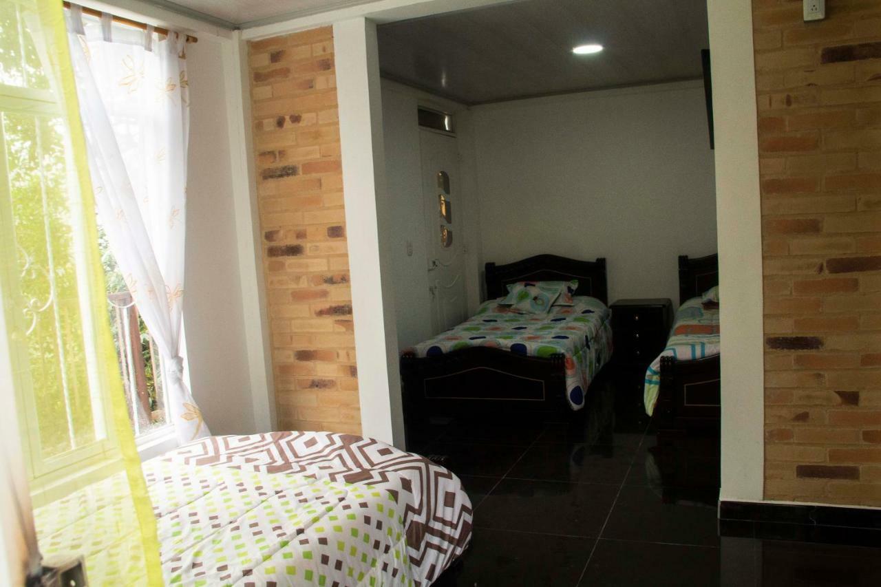 Eco Hotel El Columpio Salento Ngoại thất bức ảnh